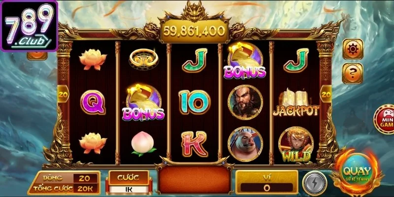 Tây Du Ký 789club - Chiến Thuật Quay Hũ Săn Thưởng Khủng 3 Bí quyết săn tiền thưởng cực kỳ hiệu quả dành cho cược thủ