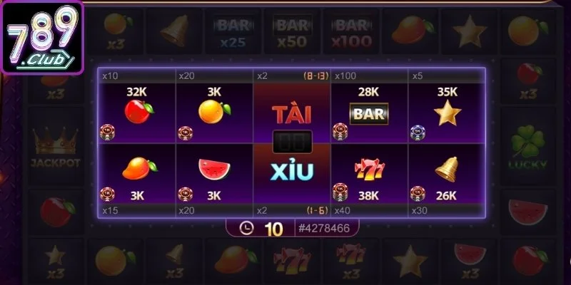 Xèng 777 789club - Bí Quyết Quay Nổ Hũ Rinh Tiền Khủng 1 Khám phá sức hút mãnh liệt từ tựa game nổ hũ siêu kinh điển
