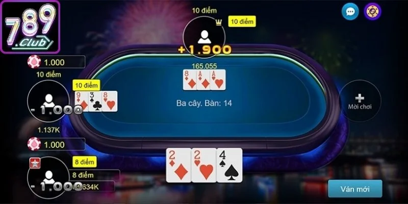 Bài Ba Cây 789club - Bí Quyết Cược Thắng Lớn Mỗi Ngày 3 Những điều cần ghi nhớ để bảo toàn vốn khi cá cược