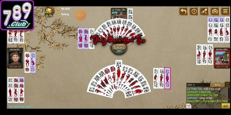 Tìm hiểu sức hút đặc biệt của tựa game bài Chắn 789Club